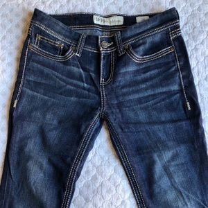 BKE Buckle denim Addison